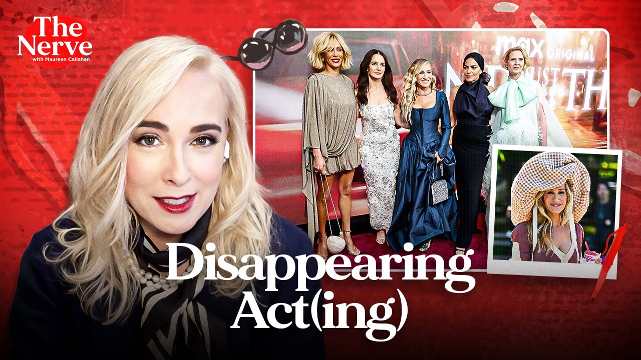 Sarah Jessica Parker’s Disappearing Career, plus ‘AJLT’ as The Nerve’s Very First Hate Watch