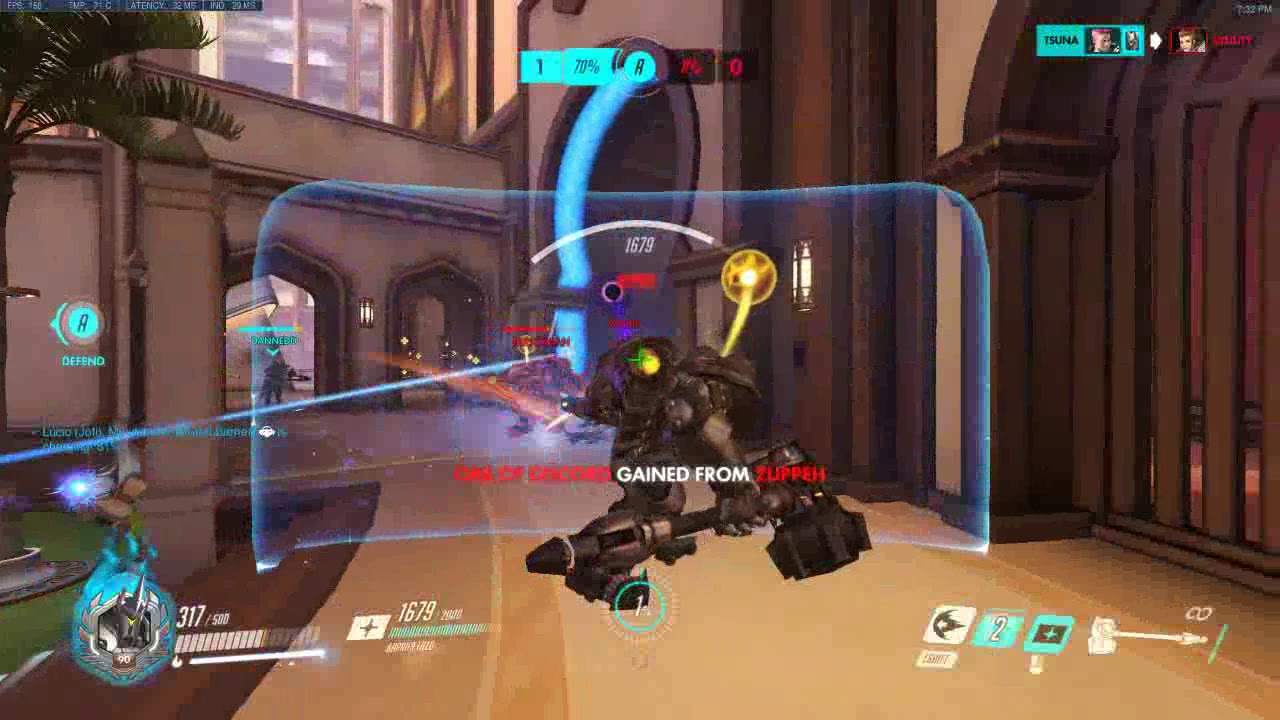 British Hurricane Contenders S1 2019 Open Mic