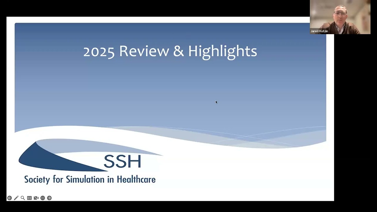 2026 SSH Annual Business Meeting (Virtual)