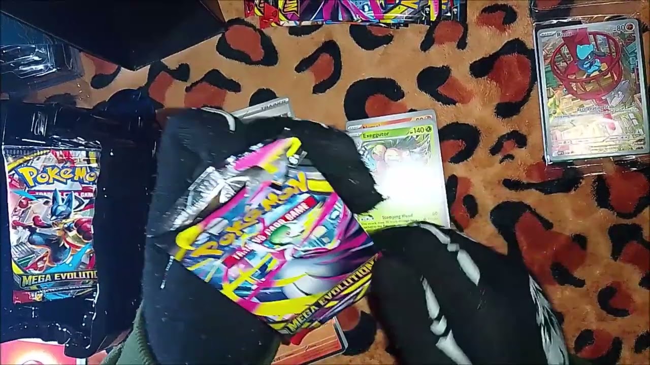 ¡ABRIENDO LA ETB DE MEGA-LUCARIO! -POKE APERTURA-