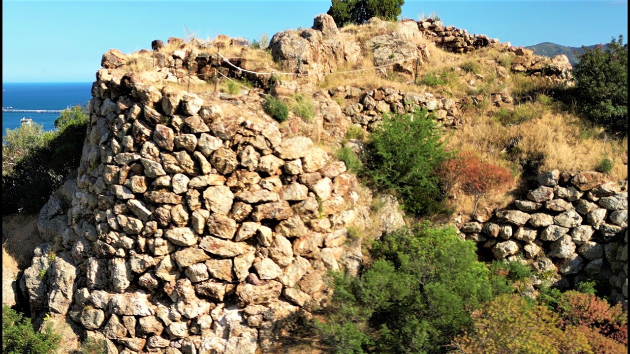 Nuraghe Antigori, complesso nuragico a Sarroch