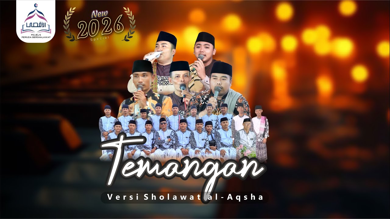 Majelis Pemuda Bersholawat al-Aqsha