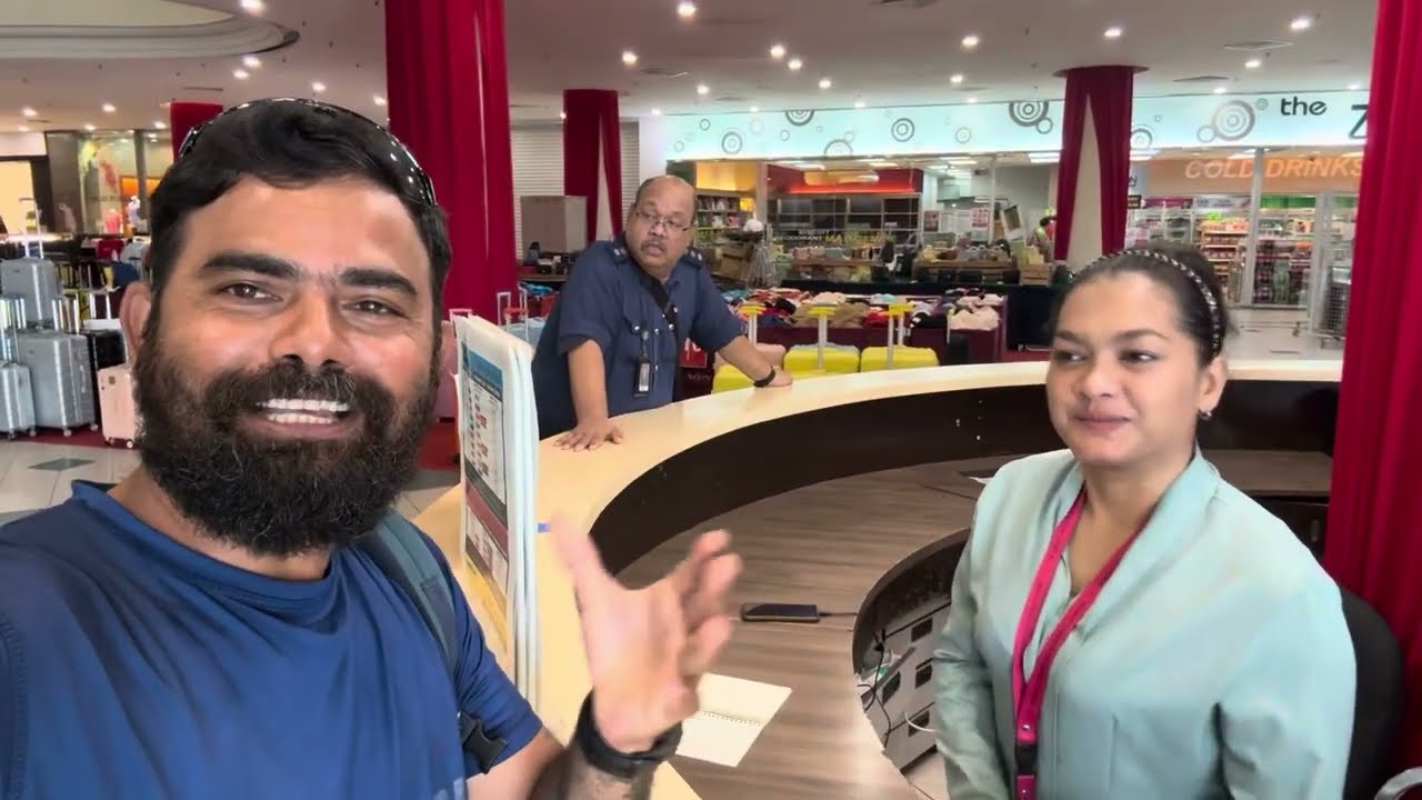 मलेशिया से इंडोनेशिया बोट से कैसे जाये? ||Berjaya waterfront ferry Terminal || Johor Bahru To Batam