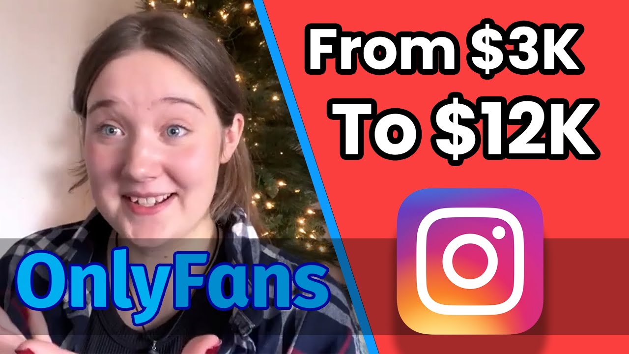 From $3K to $12K On Instagram Reels | How to promote your Onlyfans