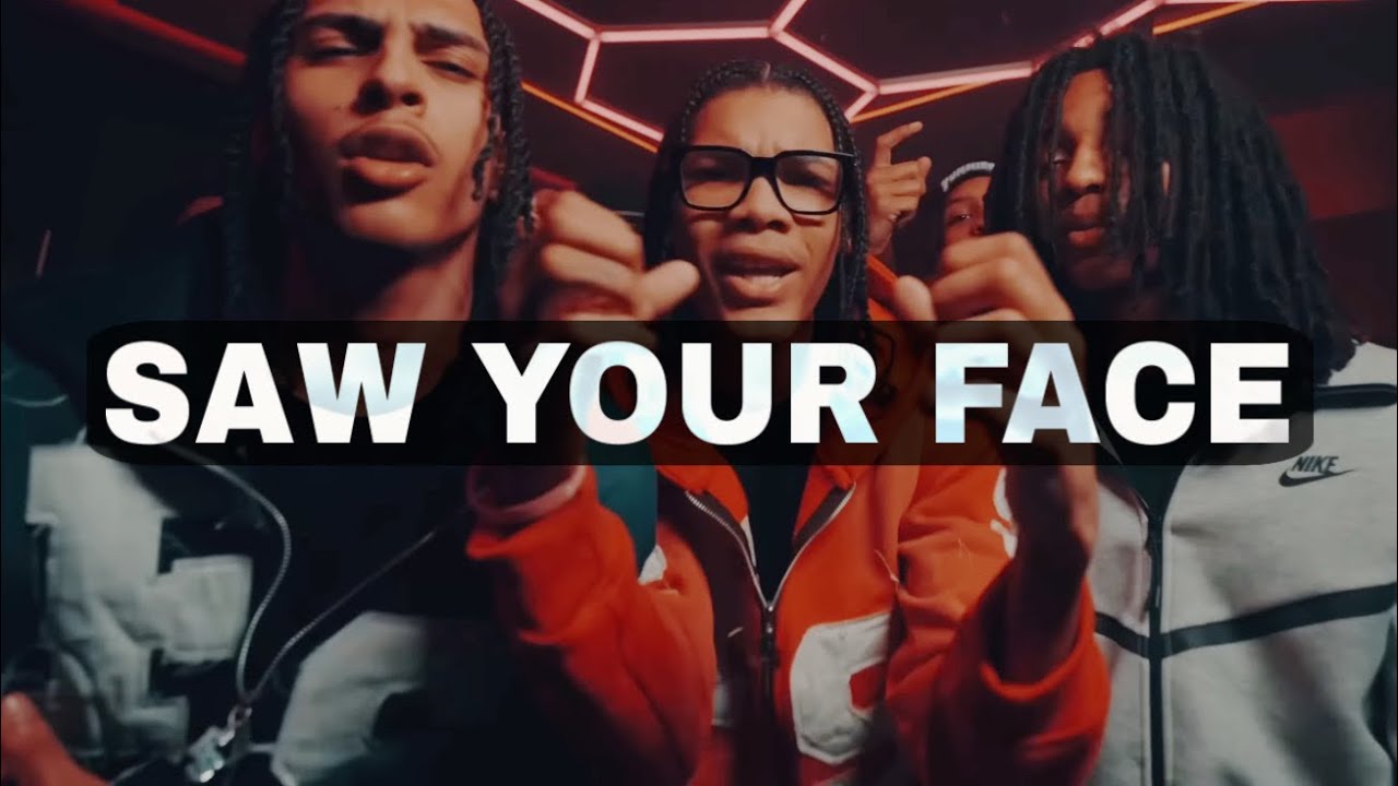 Mdot 59 x Kay Glizz x Jah Bandz Sample Drill Type Beat - ‘’Saw Your Face” | Drill 2026