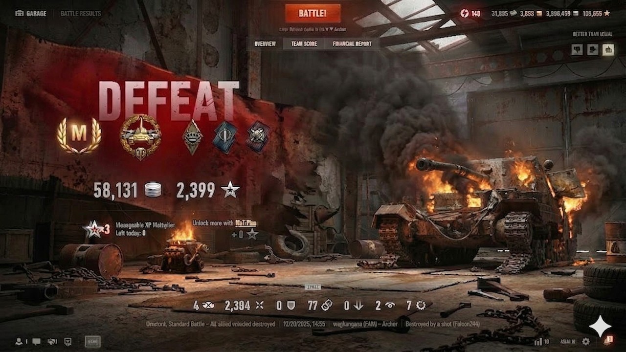 Archer • 2.3K DMG • Full Gameplay