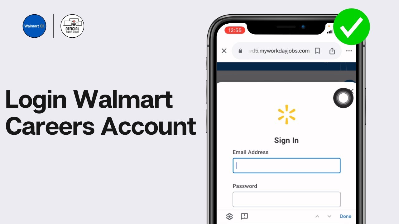 Walmart Careers Login: How to Login Walmart Careers Account 2024?