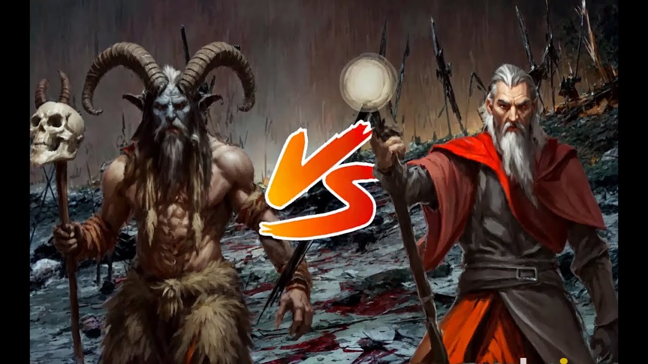 RNGesus' Intervention! - SOVL Showdown Match2: Goatmen (Bimmy) vs Empire (Cal)