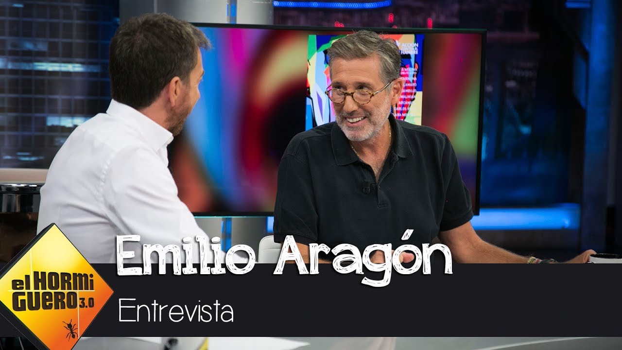 Emilio Aragón: 