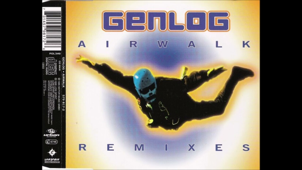 Genlog - Airwalk (Klaus Jankuhn Mix)