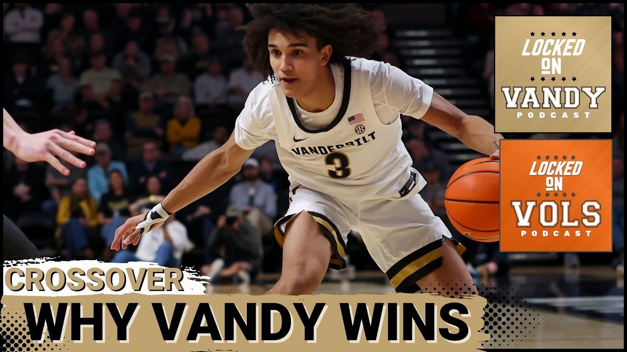 CRUCIAL: Can Vanderbilt OUTSHOOT Tennessee? Tyler Tanner and Tyler Nickel HEADLINE a MUST-WIN
