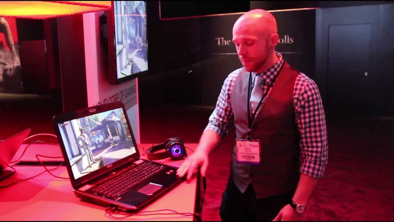 AMD shows of the 
