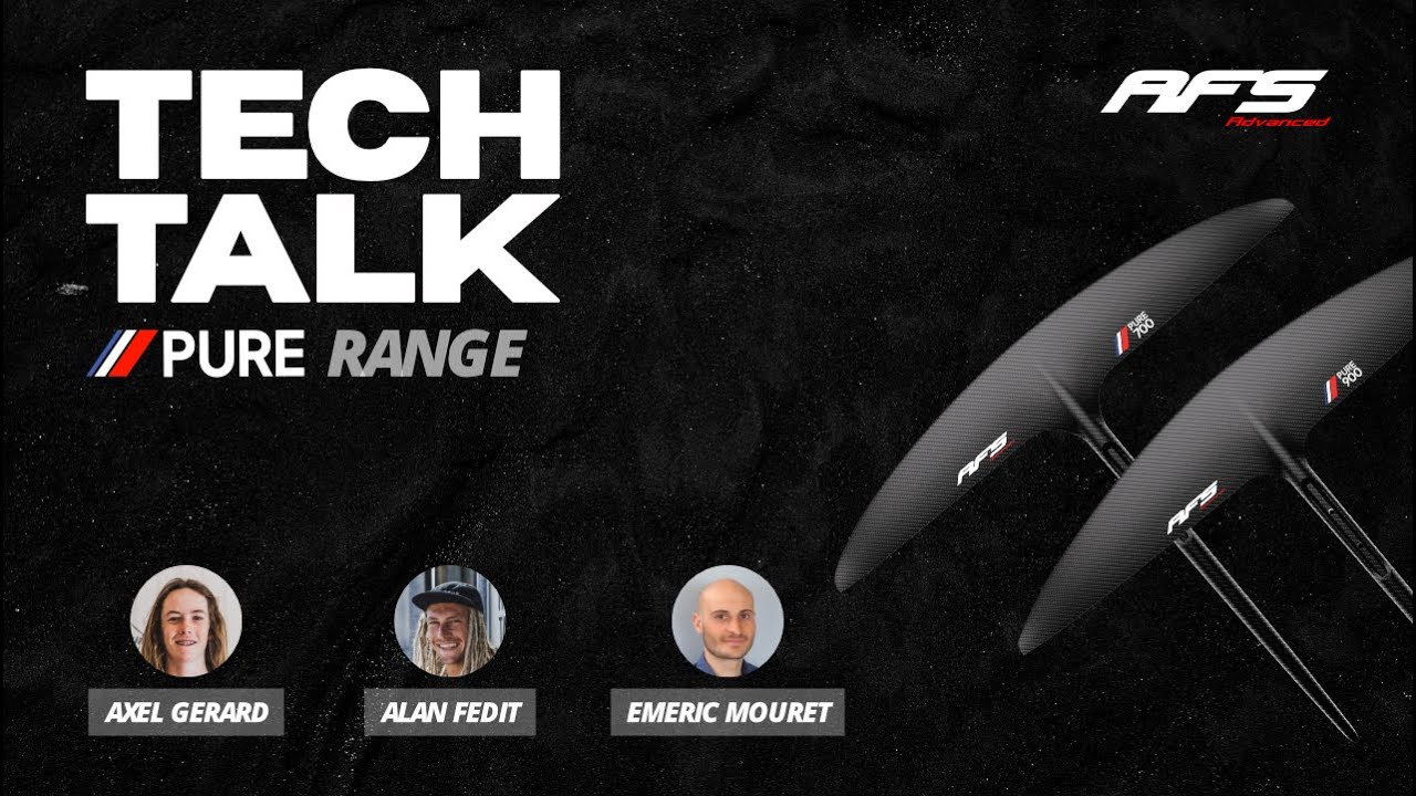 🇫🇷/🇺🇸 AFS  Advanced⏐Tech talk : the new PURE range 2024
