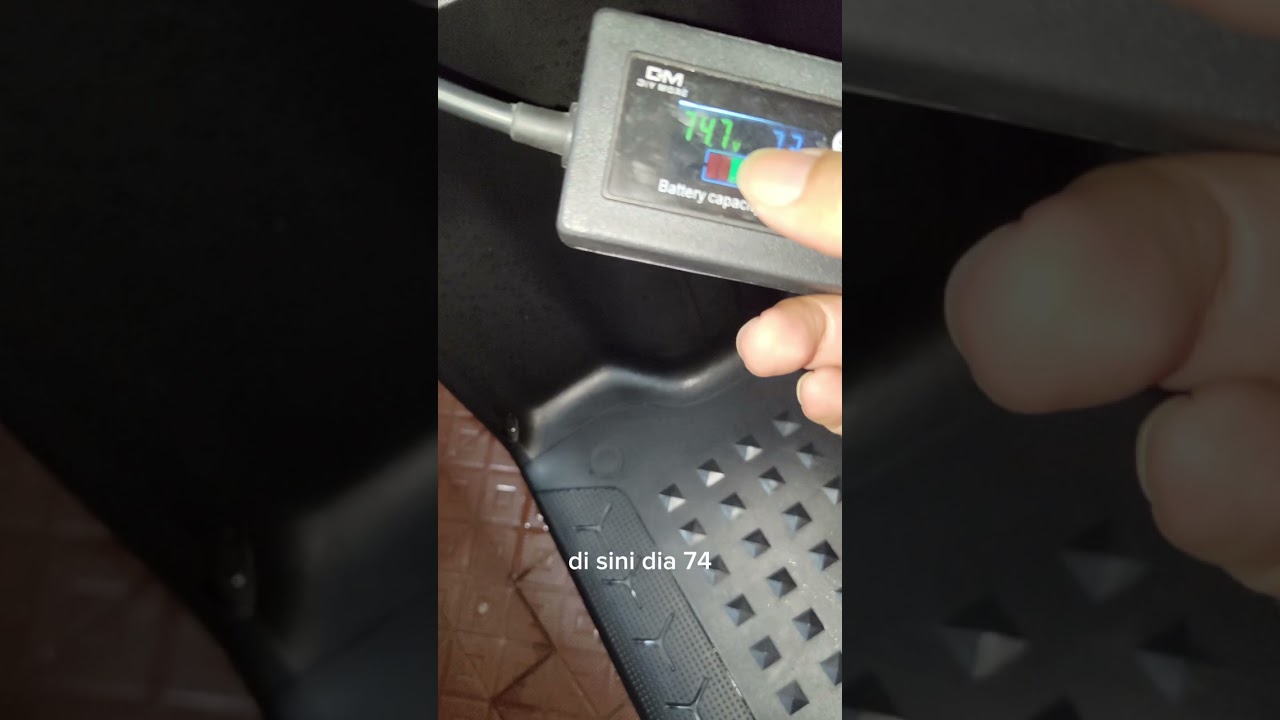 TIPS SETTING SUPNOVA UNTUK MOTOR LISTRIK BATERAI SLA