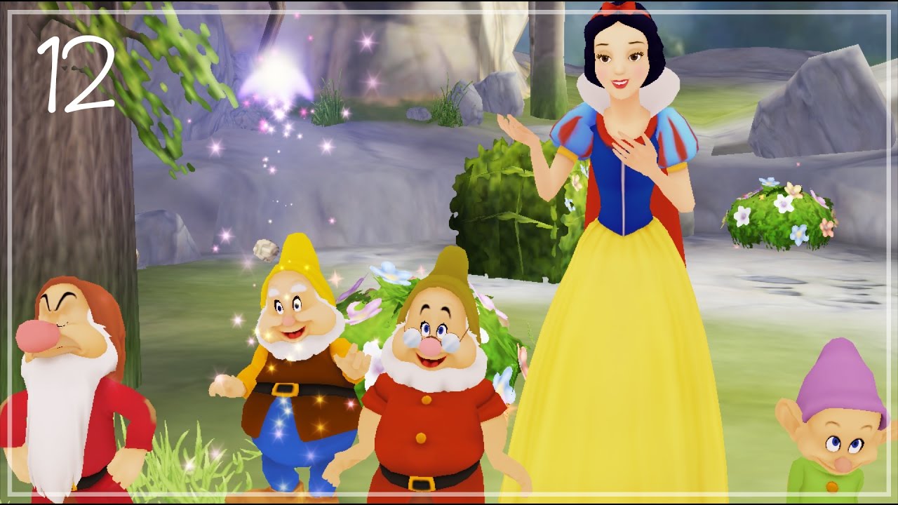 Disney Princess Enchanted Journey | Snow White ENDING! [12]
