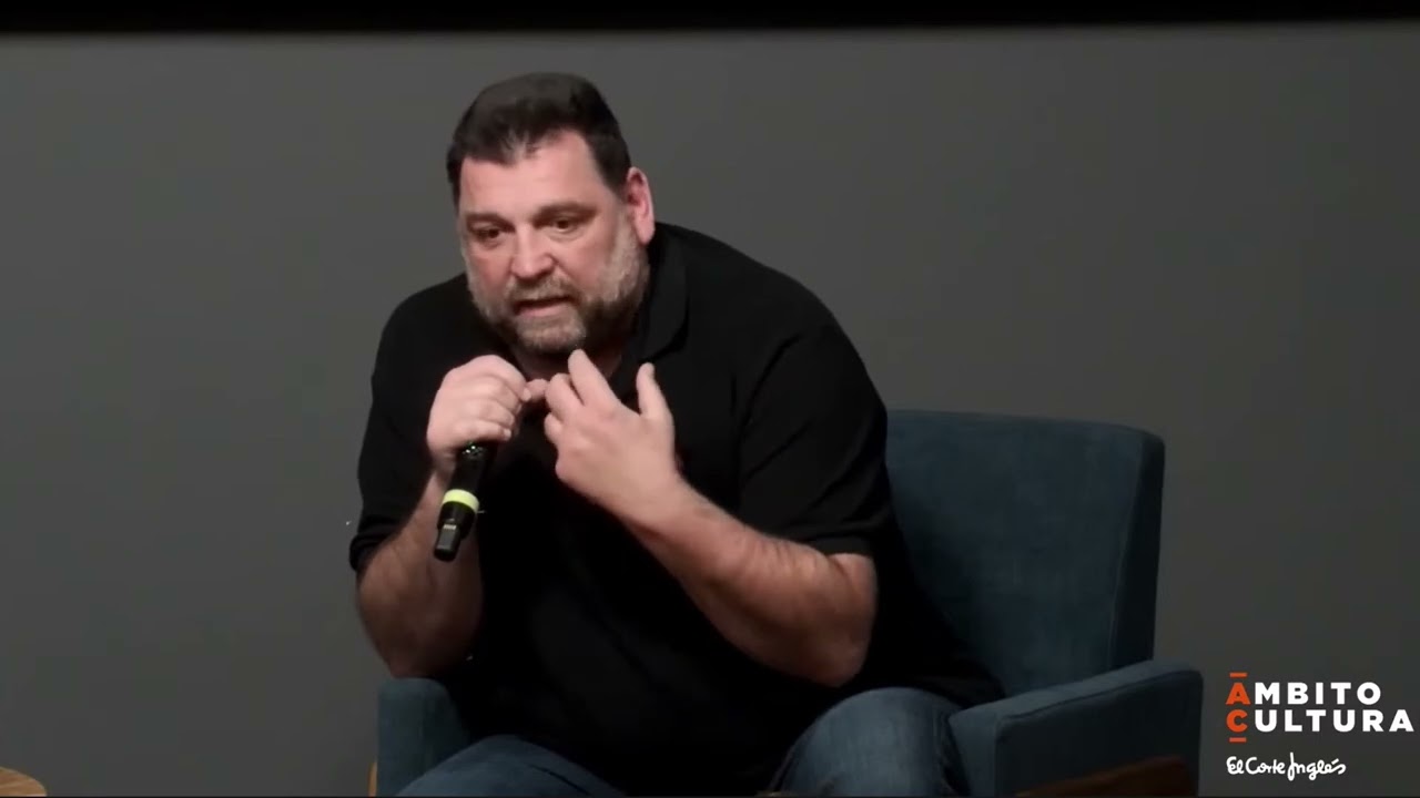 Hovik Keuchkerian no va al cine por la mala educación de la gente