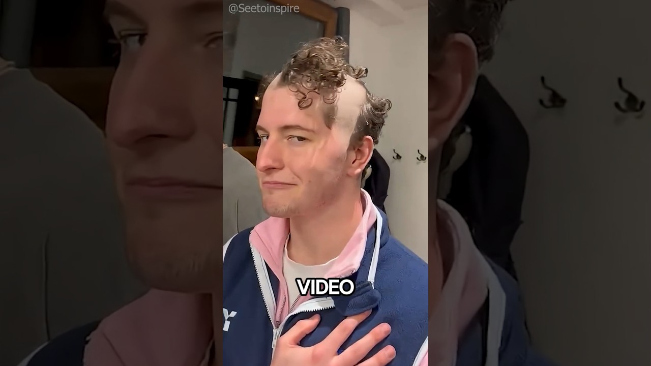 У всех друзей ужасные стрижки🥺 