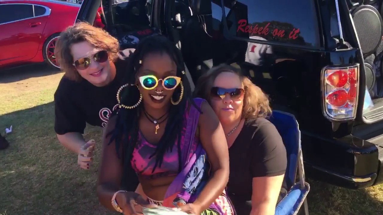 L-DaQueen Invades Tallahassee