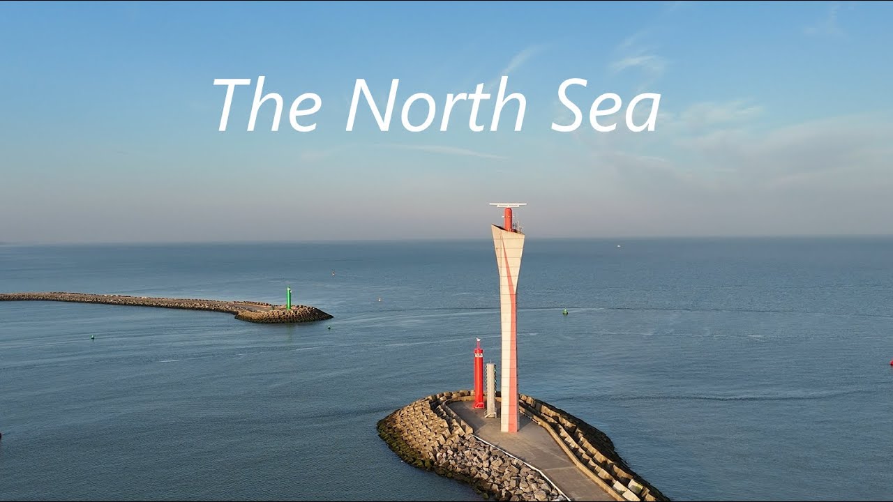 The North Sea – Belgian Coast 2 | De Haan and Oostende