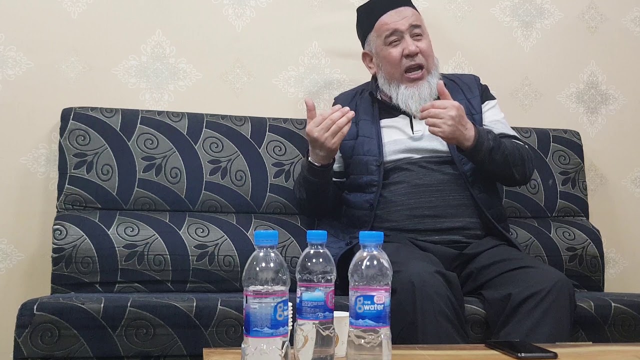 ULUG'BEK QORI . UZBEK  DOMLA VA IMOMLAR ? haqidagi savolga JAVOB berdi