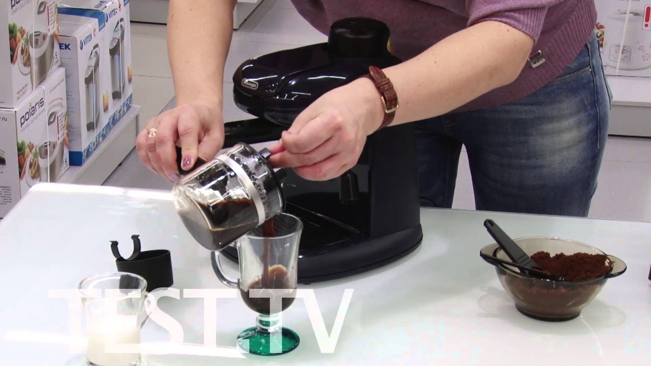 TEST.TV: Капучино или эспрессо?