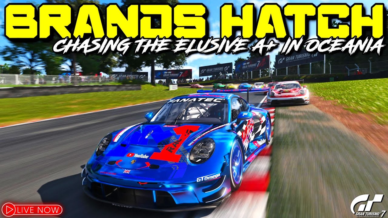 🔴 NOW LIVE | WINS OR SPINS? - More DAILY B Races | GT7 🔴