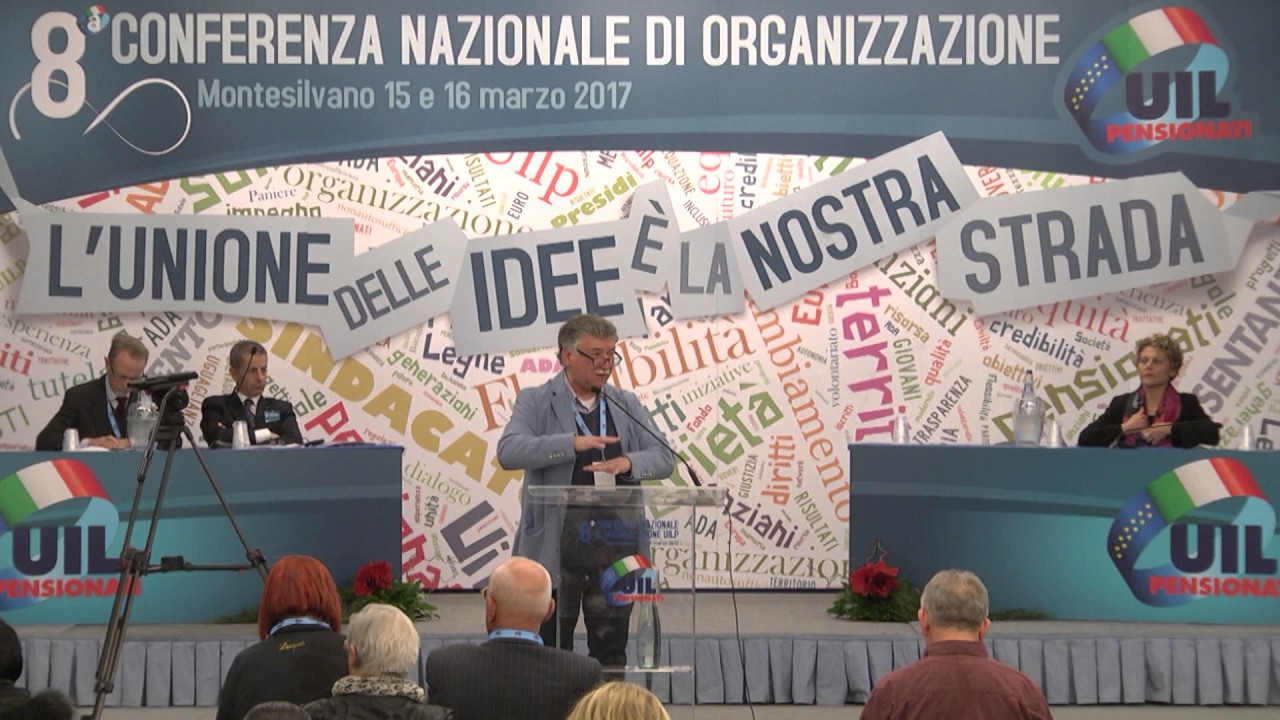 15 Intervento Adolfo Granito -  Uilcom Piemonte