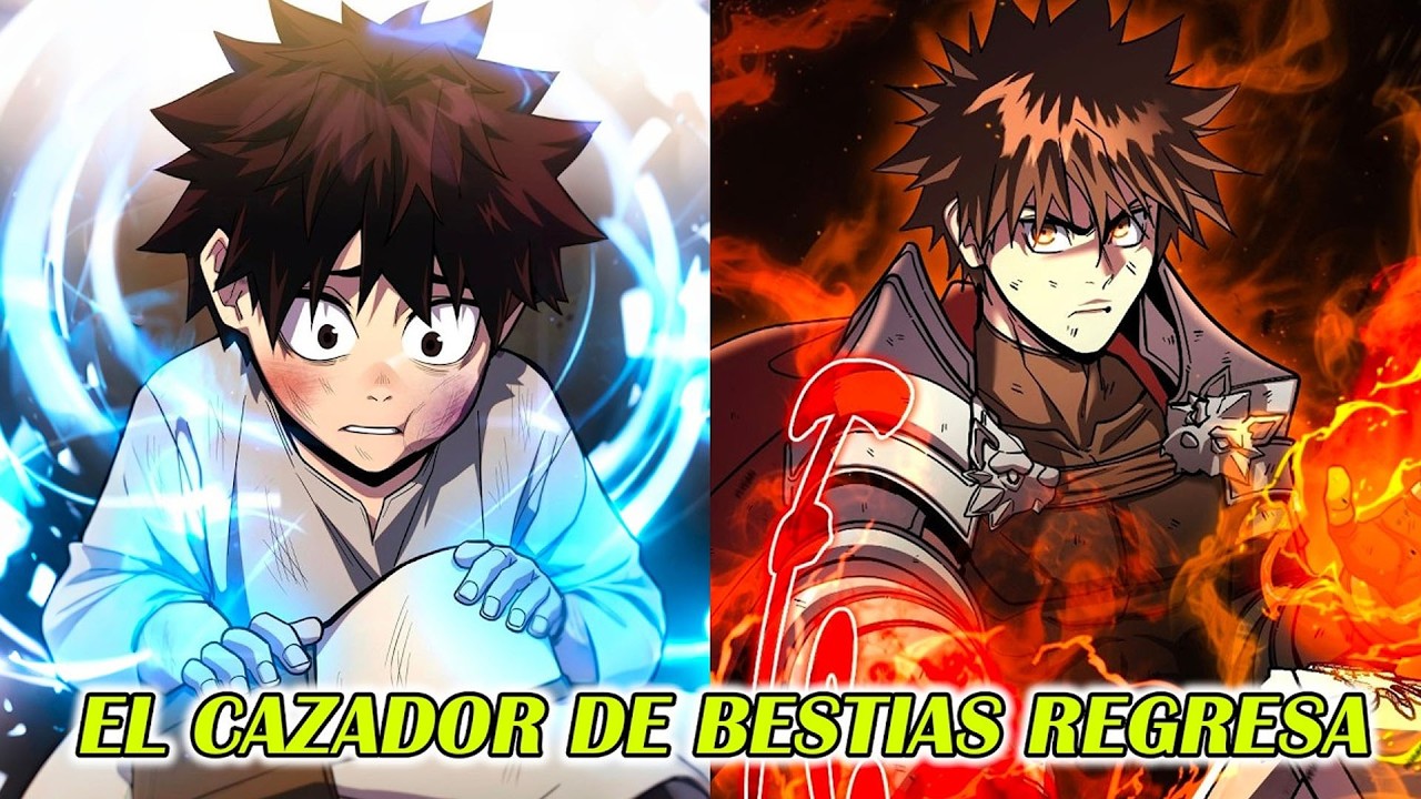 El chico más pobre del barrio termina dominando todo el continente| Resumen Manhwa