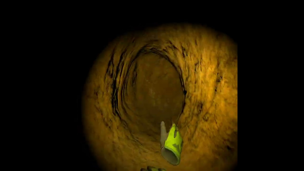 PLAYING CAVE CRAVE VR