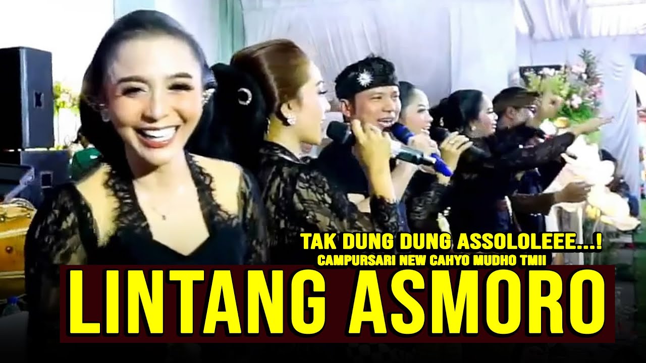 FULL KOPLO JAWA DHIMAS TEDJO Lintang Asmoro NEW CAHYO MUDHO CAMPURSARI - FIRMAN & TALITHA PULOGADUNG