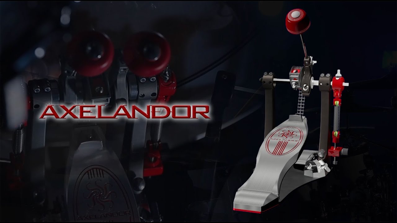 SAKAE Axelandor - High-performance pedals