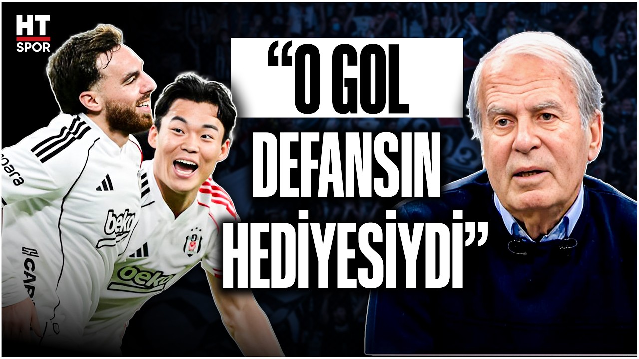 Mustafa Denizli'den Başakşehir-Beşiktaş maçı yorumu! 