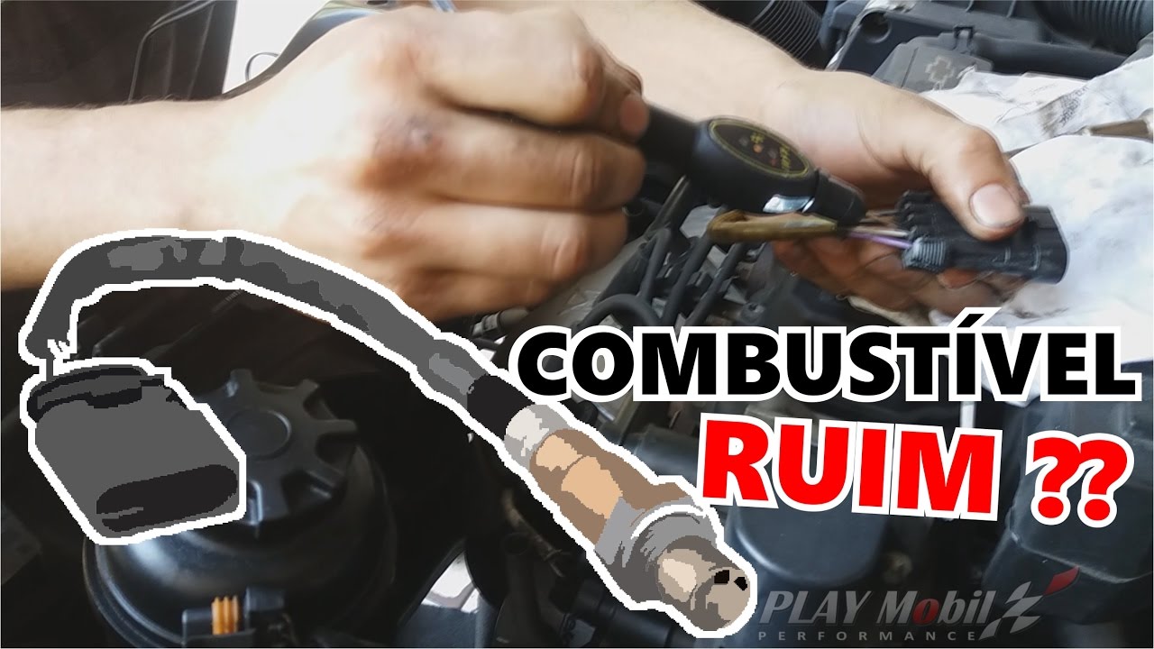 TESTE SONDA LAMBDA - Reset luz da injeção carros (GM) Chevrolet