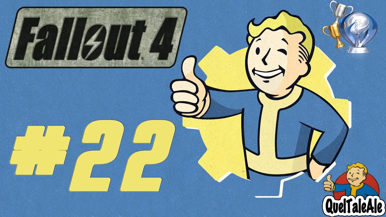 Fallout 4 - Gameplay ITA - Walkthrough #22 - Cimeli di guerra - Una ricca armeria