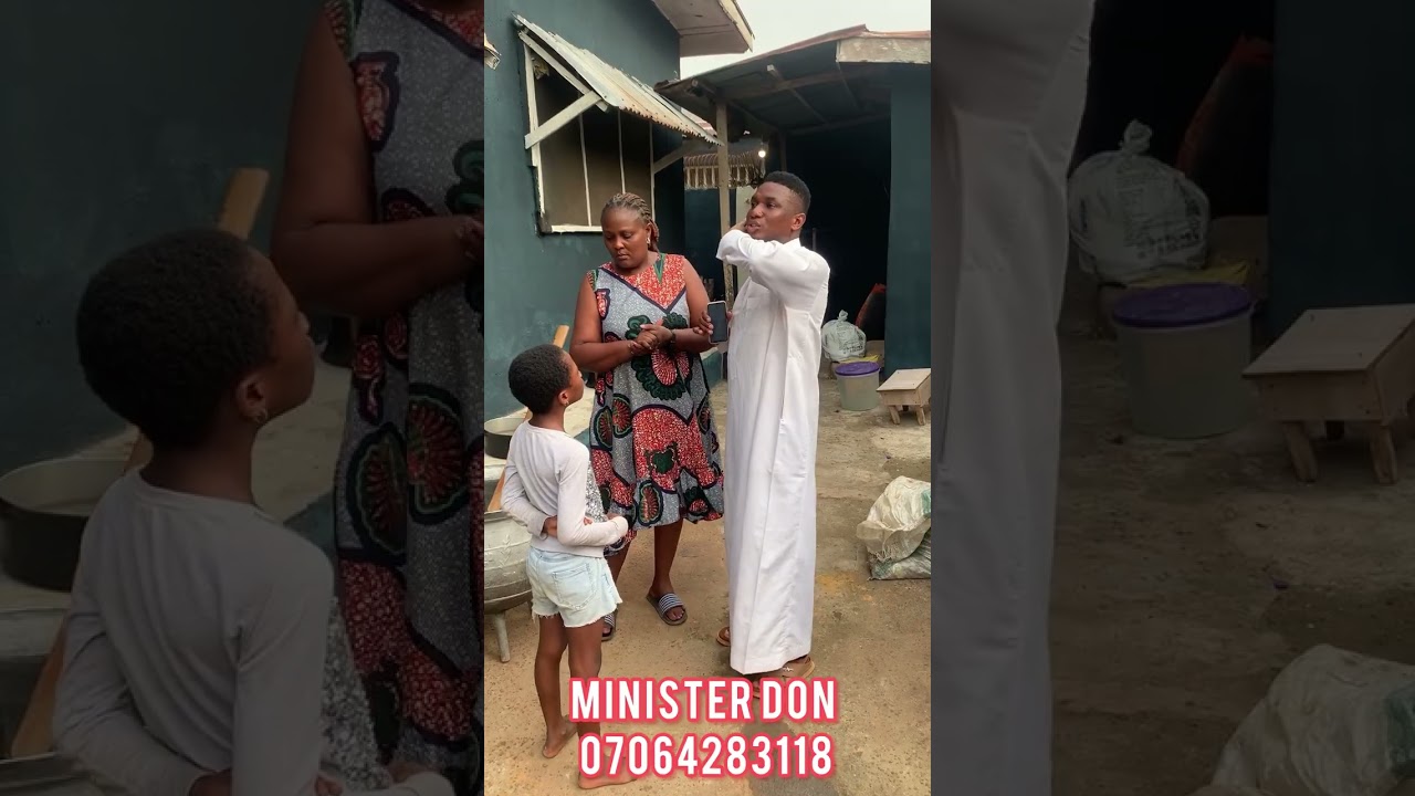 Her late twin sis wants to take her life.. but God used me to deliver her!!
