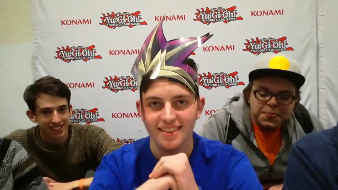 Top 8 Burning Abyss - YCS London 2017 by Michael Forner