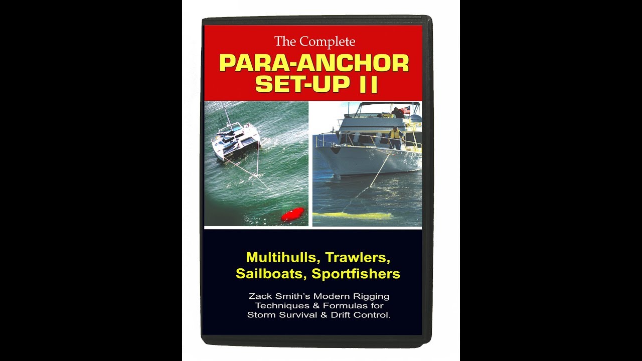 The Complete Para-Anchor Set-Up Training Program – Original video