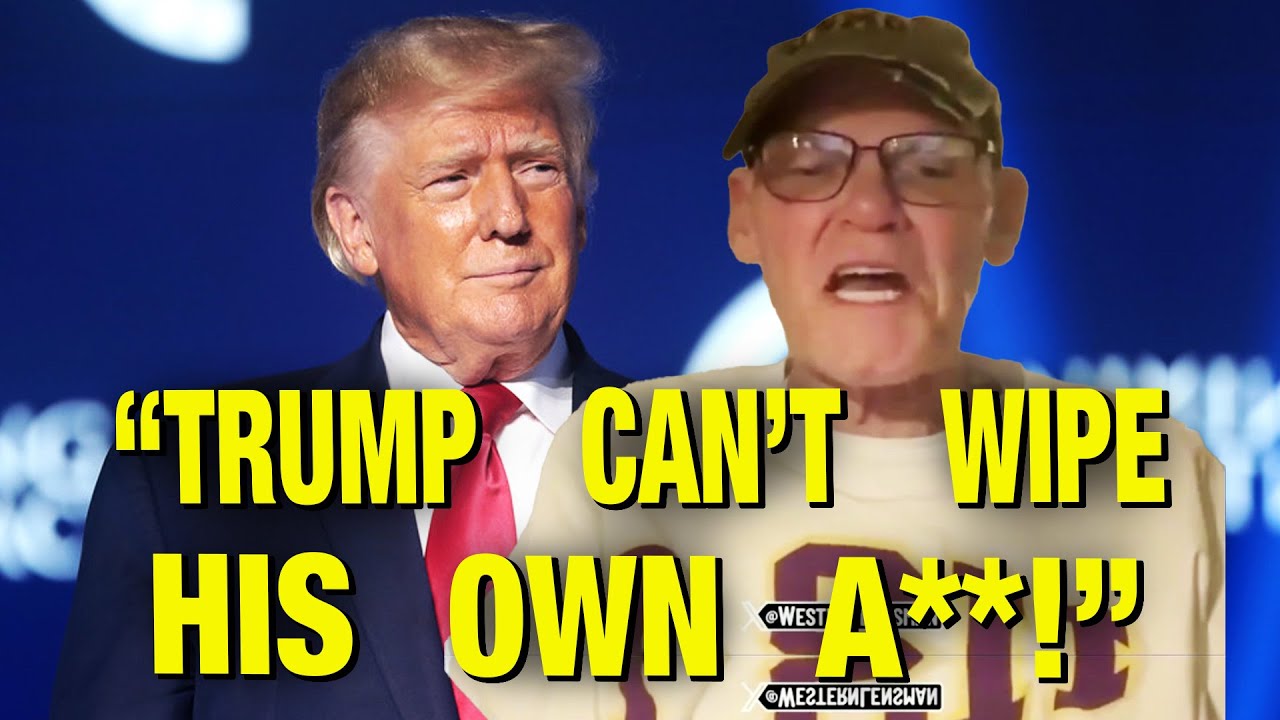 Clinton Advisor Has Mental Breakdown Over Trump On Camera! (Live panel show from Two Roads Theatre)