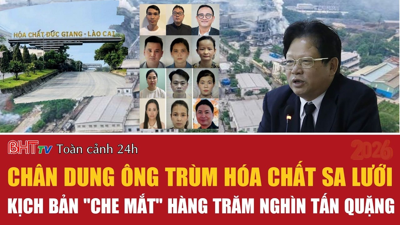 Toàn cảnh 24h 17/3: Toàn cảnh thảm án tại Hưng Yên, hành trình tội lỗi của gã chồng tàn ác