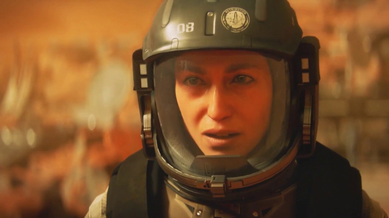 Call of Duty Infinite Warfare - All Death Scenes