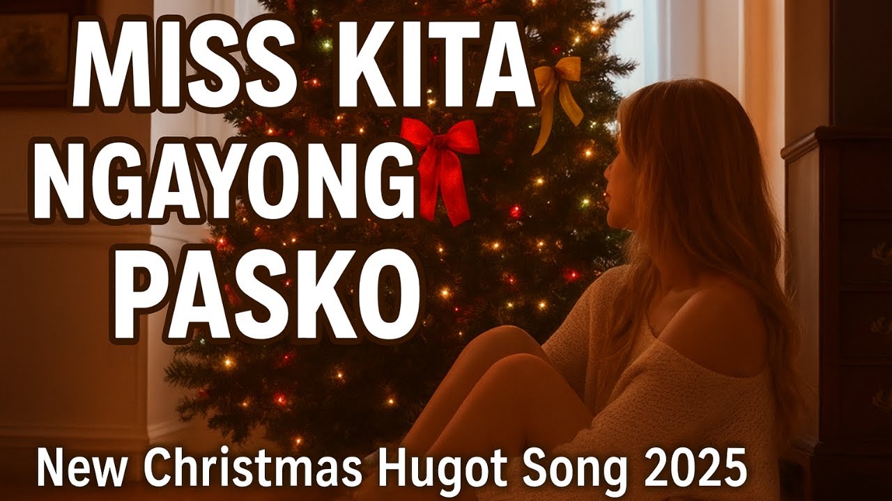 Miss Kita Ngayong Pasko – Emotional Tagalog Christmas Song for Someone You Miss| Rhythm of the Heart