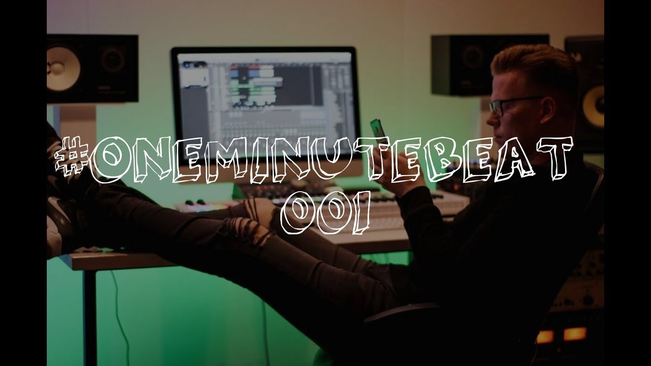Jeroen Russchen - OneMinuteBeat 