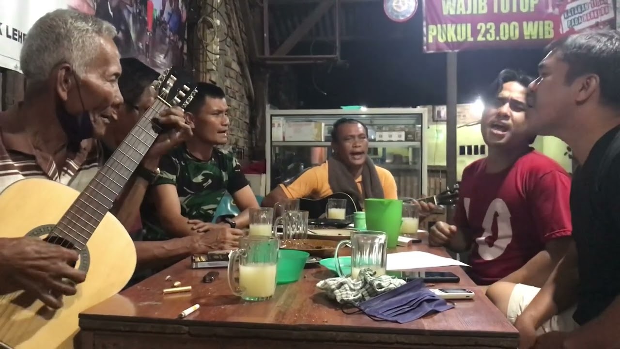ALDA - AKU TAK BIASA cover by PAL