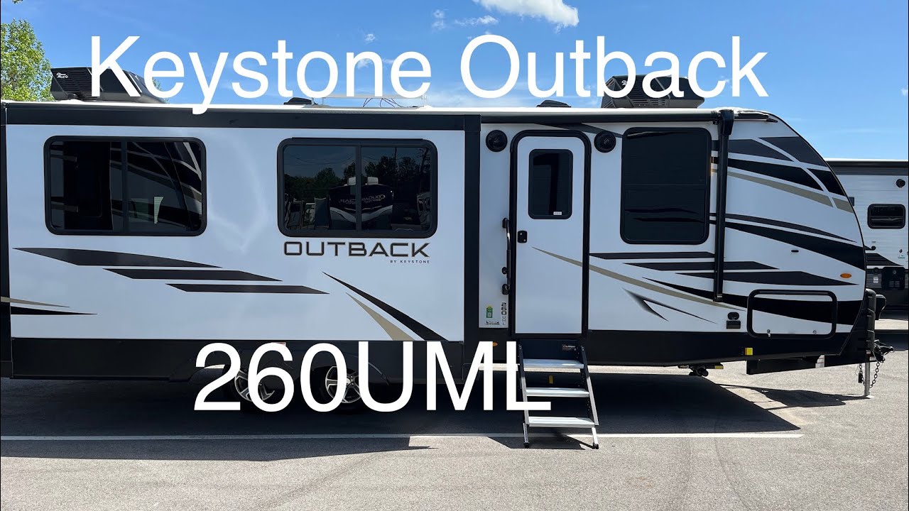 2022 Keystone Outback Ultra Lite 260UML