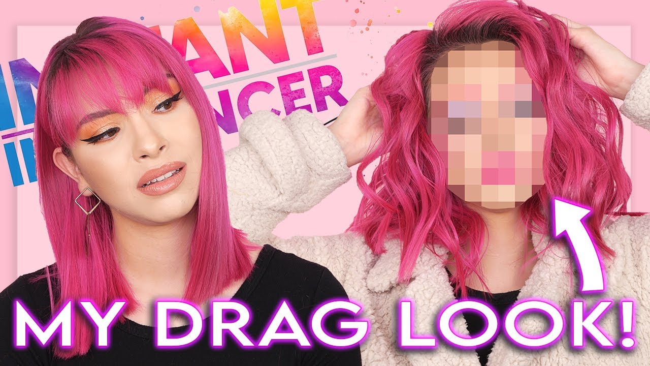 I REACT TO INSTANT INFLUENCER EP 2. WHILE DOING DRAG! | COLLAB WITH INDIGOTOHELL | CLICK AND DRAG