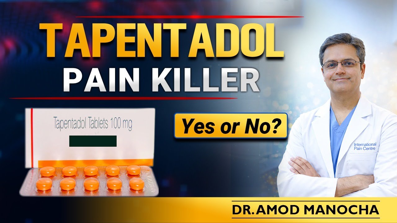 Doctor Ne Tapentadol Diya Hai…Lena Chahiye Ya Nahi? Kaise Decide Karein?