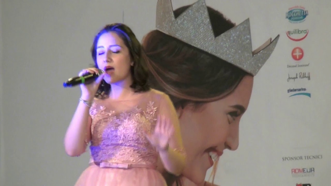 the jackson five     who's loving you    COVER     angelica ibba