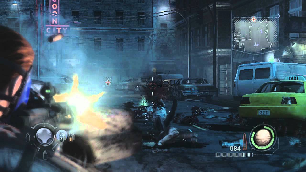 Resident Evil: Operation Raccoon City [Videoteszt / PC Guru]