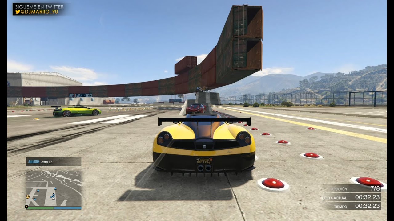 GTA 5 ONLINE | LA ESTRATEGIA DEL AÑO !! EP.111 | DjMaRiiO