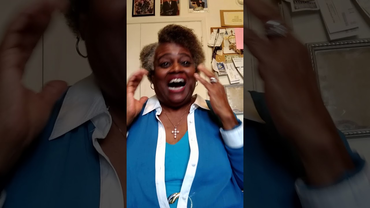 Marilyn Harris/Andre's Grandma - The Interview